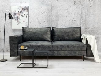 Sofa LOFT. Podwójne sprężyny!