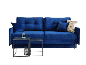 Kompaktowa Kanapa Stella! Funkcja spania