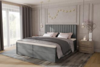 Łoże kontynentalne CANSAS!. Szybka realizacja.