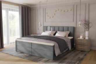 Łoże BELLA! Nowość. Szybka realizacja!