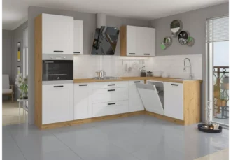 Funkcjonalne meble kuchenne Holly V