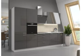 Meble kuchenne Nicea III solidne