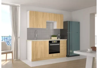 Nowoczesne meble kuchenne Renesme