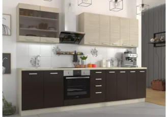Modułowe meble kuchenne Ordox III
