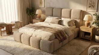Łóżko Comfort Plus